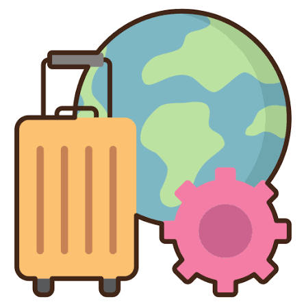 Viajes y destinos turísticos